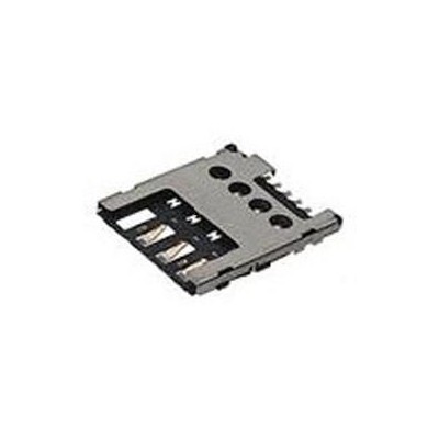 Sim connector for Karbonn K595 Star