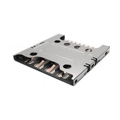 Sim connector for Karbonn Smart A51