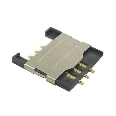 Sim connector for Karbonn Smart A52 Plus