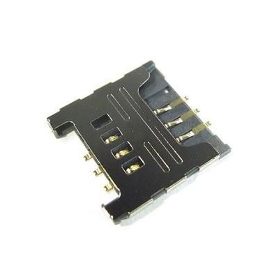 Sim connector for Karbonn Titanium Desire S30