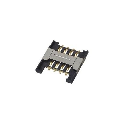 Sim connector for Karbonn Titanium S19