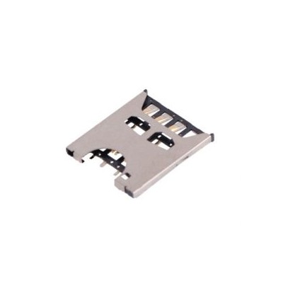 Sim connector for Karbonn Titanium S205