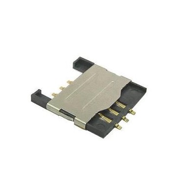 Sim connector for Karbonn Titanium S9