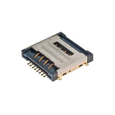 Sim connector for Karbonn Titanium S99