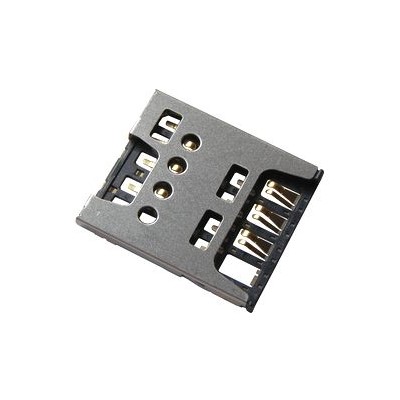 Sim connector for Koryo KM610
