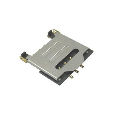 Sim connector for Lava 3G 412