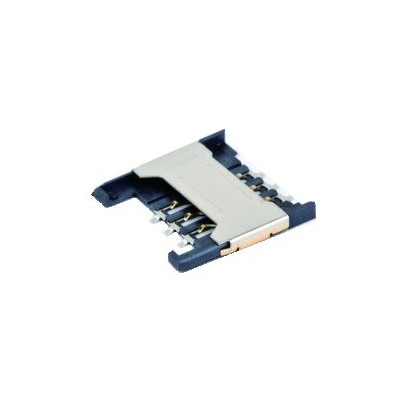 Sim connector for Lava A9