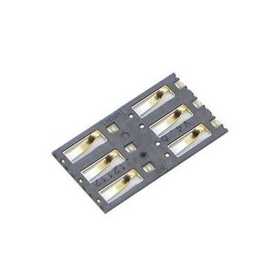 Sim connector for Lava ARC 02