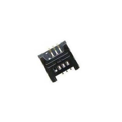 Sim connector for Lava Arc Blue