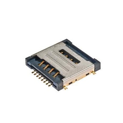 Sim connector for Lava C30