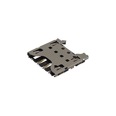 Sim connector for Lava E-Tab Z7H Plus