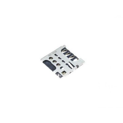 Sim connector for Lava Flair P1