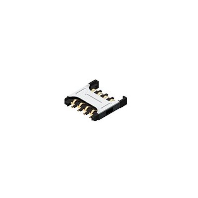 Sim connector for Lava Iris 310 Style
