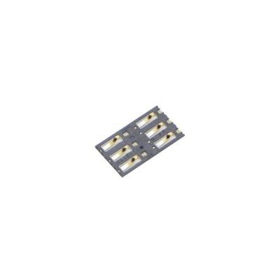 Sim connector for Lava Iris 354