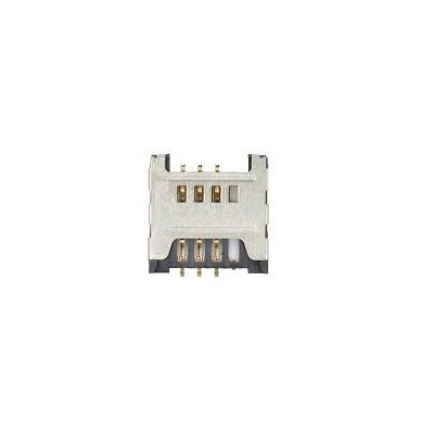 Sim connector for Lava Iris 450 Colour