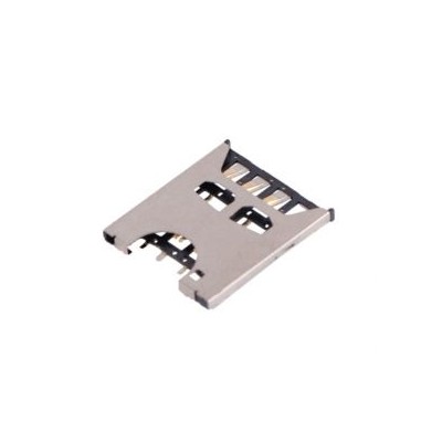 Sim connector for Lava Iris 503