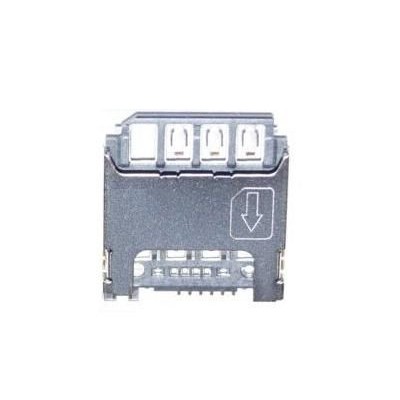 Sim connector for Lava Iris 505