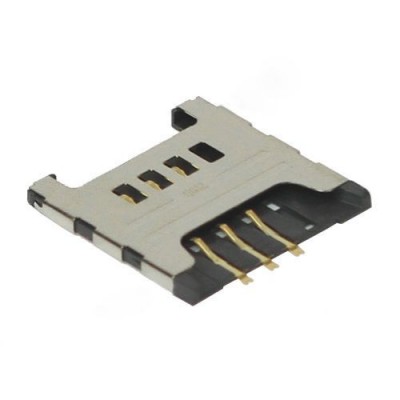 Sim connector for Lava Iris Atom