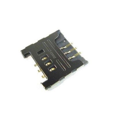 Sim connector for Lava Iris Fuel 10