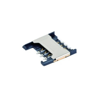 Sim connector for Lava Iris Fuel 50