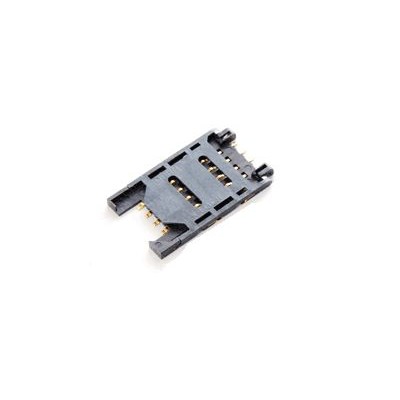 Sim connector for Lava Iris Fuel F1