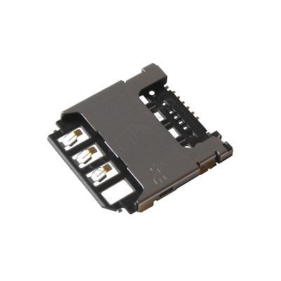 Sim connector for Lava Iris Icon