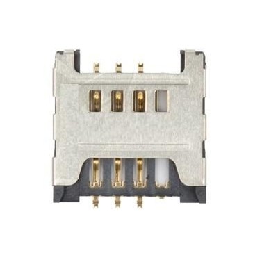 Sim connector for Lava Iris X8