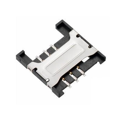 Sim connector for Lava KKT 34i