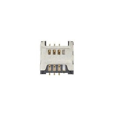 Sim connector for Lava KKT 40 Power
