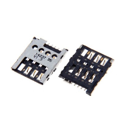 Sim connector for Lava M40