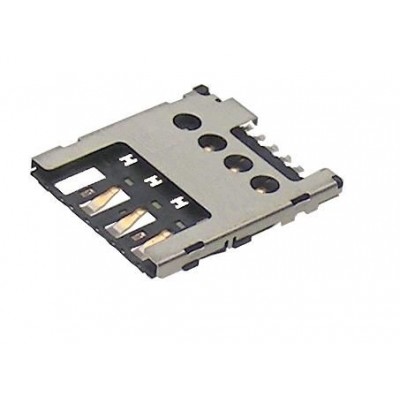 Sim connector for Lava X11