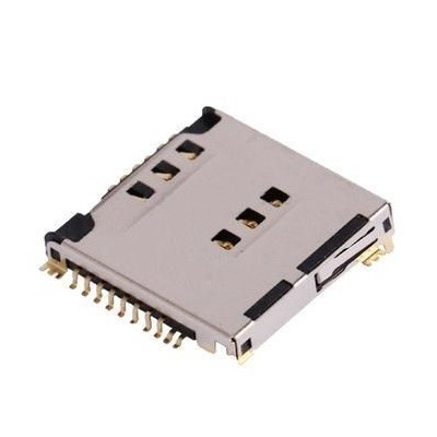 Sim connector for Lenovo A2010
