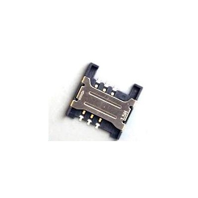 Sim connector for Lenovo A390E