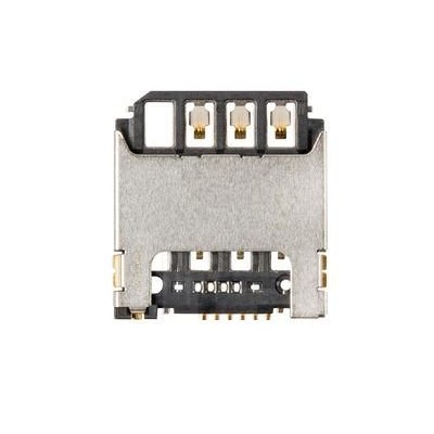 Sim connector for Lenovo A526