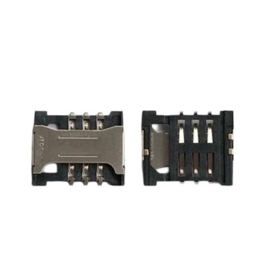 Sim Connector For Lava Iris Win1 - Maxbhi Com