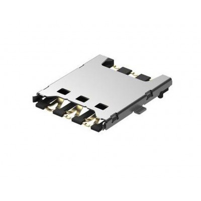Sim Connector For Lenovo S5 - Maxbhi.com
