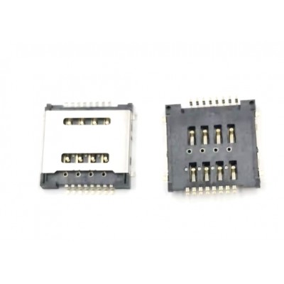 Sim Connector For Lenovo S720 - Maxbhi Com