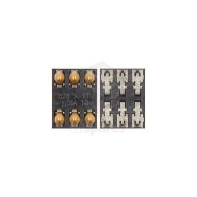 Sim connector for Lenovo S870e