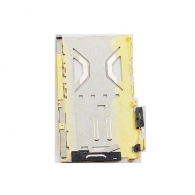 Sim connector for Lenovo S90