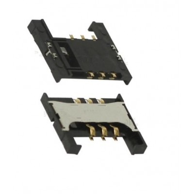 Sim connector for Lenovo S939