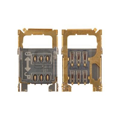 Sim connector for Lenovo Tab 2 A8 LTE 8GB