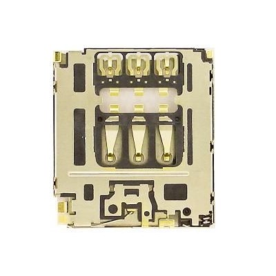 Sim connector for Lenovo Yoga Tab 3 10 WiFi