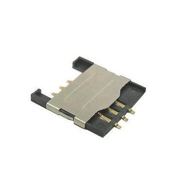 Sim connector for Lephone A9