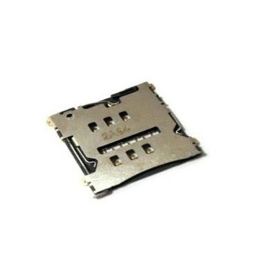 Sim connector for Lephone M6700