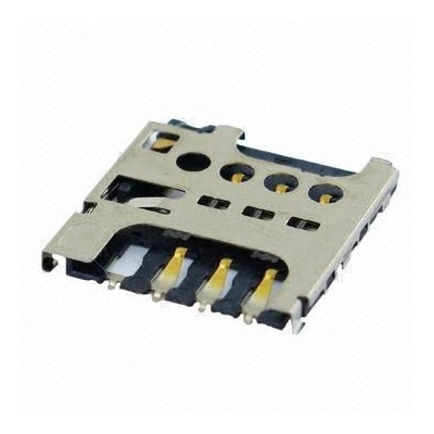Sim connector for Lephone P2000