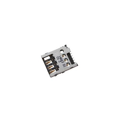 Sim connector for Lephone U303