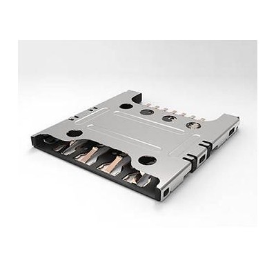 Sim connector for Lephone X1