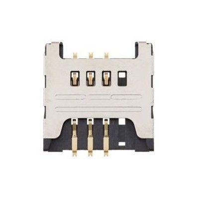 Sim connector for LG A100