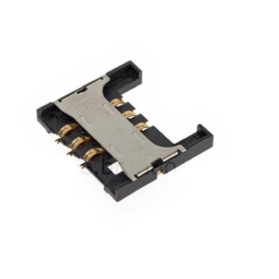 Sim connector for LG C3400