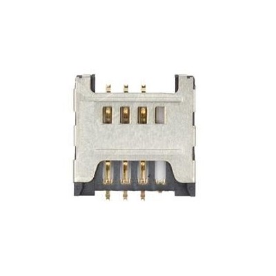 Sim connector for LG CF360